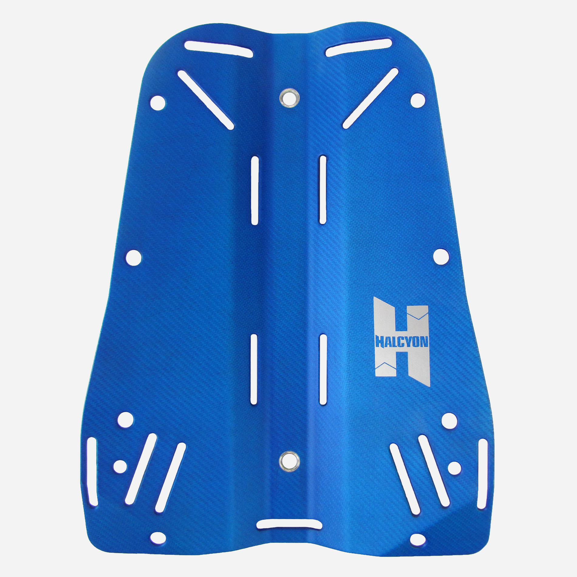 Carbon Fiber Pro Backplate Third Dimension Diving