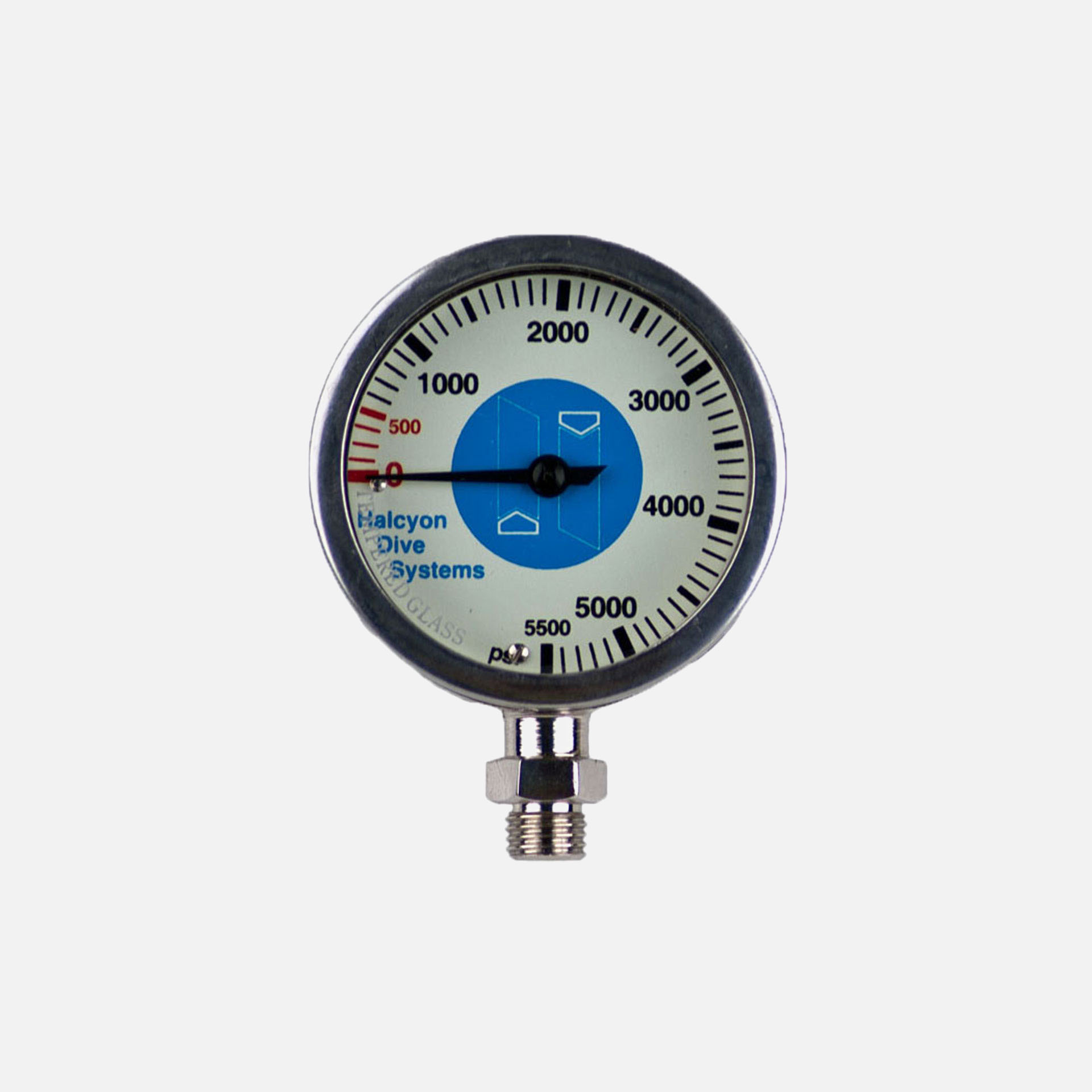 Master SPG Third Dimension Diving