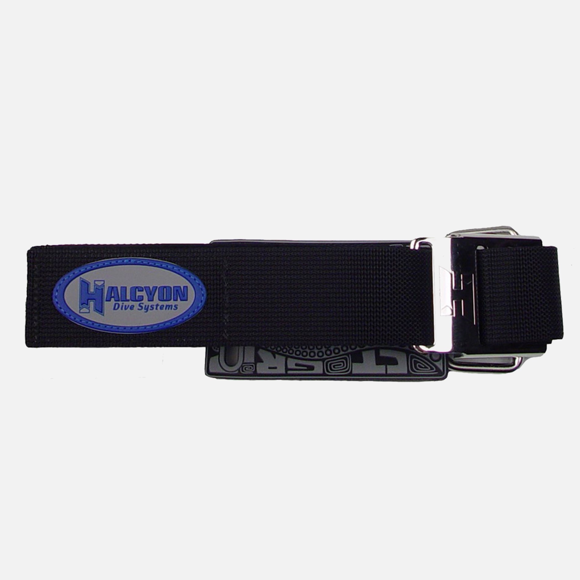 Halcyon Cylinder Cam Band w/Stainless Steel Super Cam Buckle Third